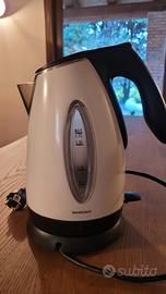 Bollitore Silver Crest