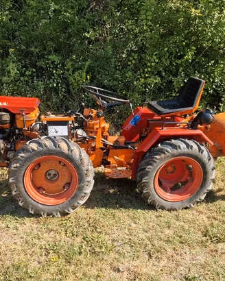 TRATTORE VALPADANA 14 DT