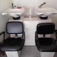 Salone per parrucchieri