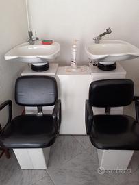 Salone per parrucchieri