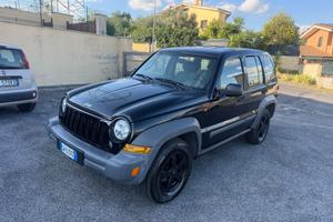 Jeep Cherokee 2.8 CRD Sport