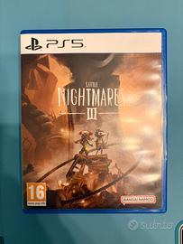 Little Nightmares 3 PS5