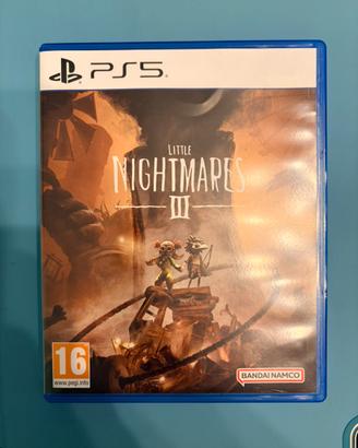 Little Nightmares 3 PS5