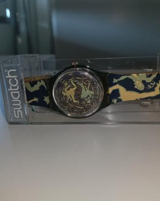 Swatch Crash di Massimo Giacon