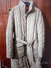 Giubbotto beige donna 