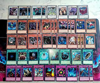 Deck vayu turbo Edison yugioh