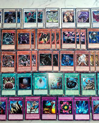 Deck vayu turbo Edison yugioh