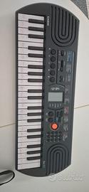Tastiera Casio SA-77 , come nuova