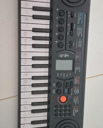 Tastiera Casio SA-77 , come nuova