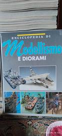 enciclopedia modellismo e diorami