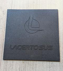 Pavimento gommato per palestra Lacertosus Raw Line