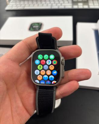 Apple watch ultra 3