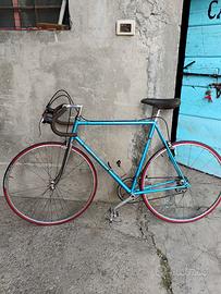 Bici da corsa per eroica