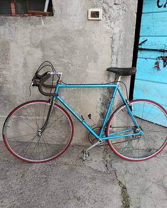 Bici da corsa per eroica