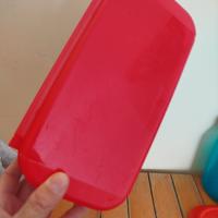 2 contenitori Tupperware 