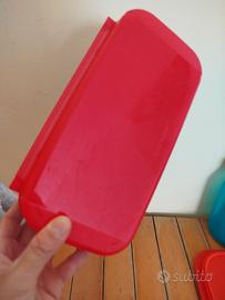 2 contenitori Tupperware 