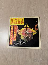 Vinile 45 giri Kate Bush - Cime Tempestose