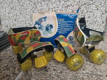pattini classici a rotelle
