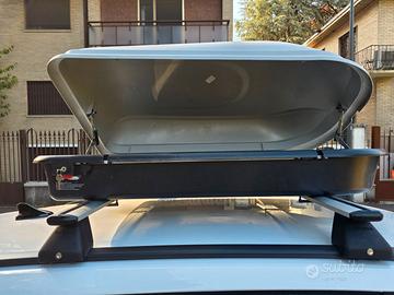 Box da tetto Camtek CK320