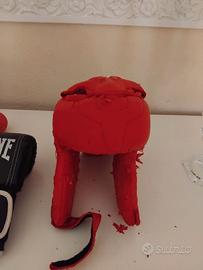 Attrezzatura per pugilato