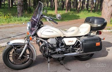 Moto Guzzi California 1000 - 1985