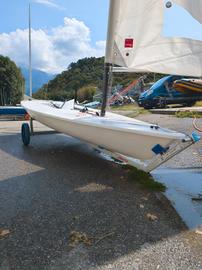 ILCA 6 FULL CARBON ELEMENT SIX 