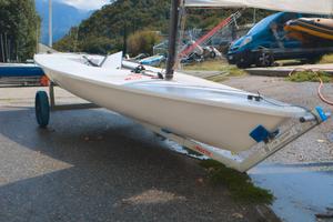 ILCA 6 FULL CARBON ELEMENT SIX 