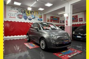 Fiat 500 1.2 70cv Lounge automatica - 2013