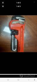 CHIAVE PER TUBI RIDGID 14" 35CM
