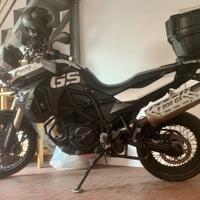 Moto bmw f 800 gs 2009