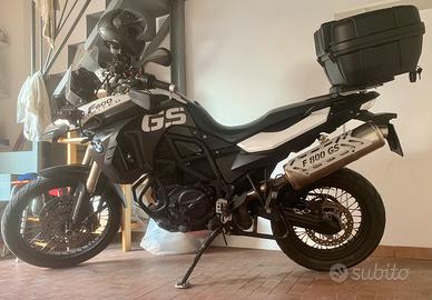 Moto bmw f 800 gs 2009