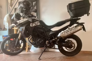 Moto bmw f 800 gs 2009