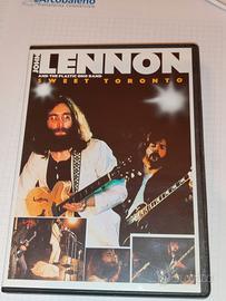 DVD John Lennon plastic Ono band Toronto 