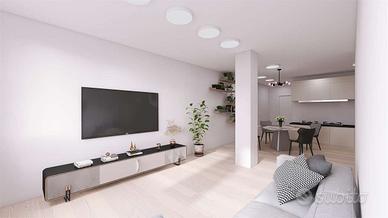 Appartamento da ristrutturare dalle ampie dimensio