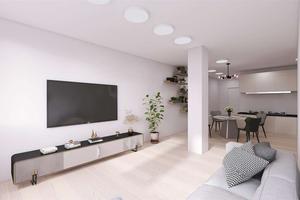 Appartamento da ristrutturare dalle ampie dimensio