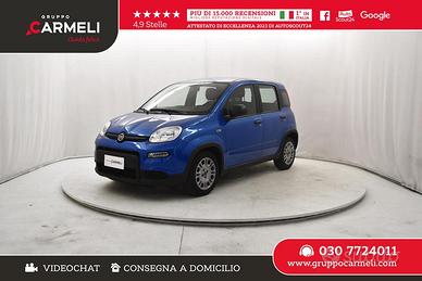 Fiat Panda 1.0 hybrid s&s 70cv