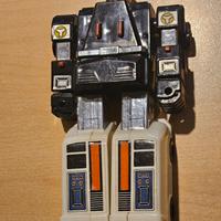 Turbo Ranger PL Turbo Robot Bandai 1989 Vintage 