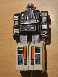 Turbo Ranger PL Turbo Robot Bandai 1989 Vintage 