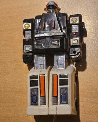 Turbo Ranger PL Turbo Robot Bandai 1989 Vintage 