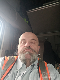 Magazziniere ,carrellista