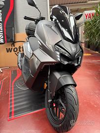 Scooter wottan storm x 125cc + bauletto - 2025 nuo
