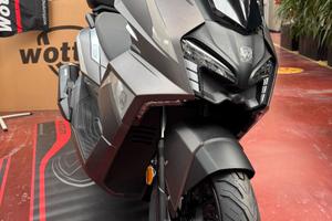 Scooter wottan storm x 125cc + bauletto - 2025 nuo