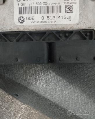 Kit chiave mini Countryman 2,0 SD 2013 0281017509