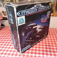 Console sega mega drive 16Bit rara