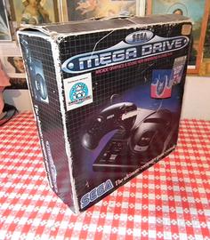 Console sega mega drive 16Bit rara