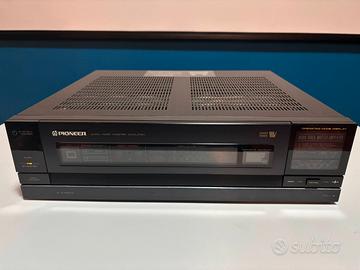 Amplificatore Pioneer A-X707V - 45W RMS