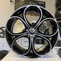Cerchi Alfa Romeo raggio 20 NUOVI cod.3982