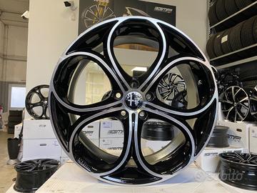 Cerchi Alfa Romeo raggio 20 NUOVI cod.3982