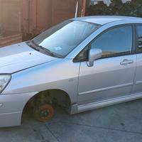 Ricambi Suzuki Liana anno 2005