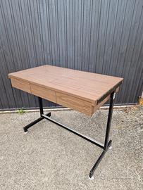 Scrittoio Vintage Mid-Century Anni '60
